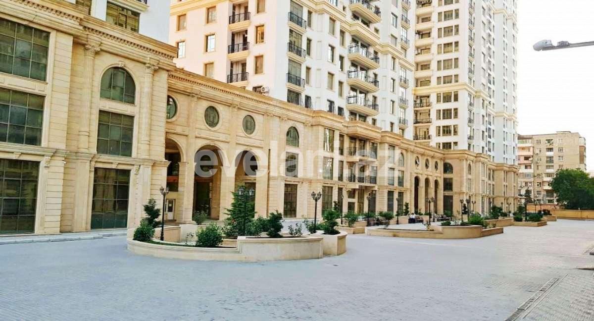 Sale, new building, 3 room, 145 m², Baku, Yasamal r, Elmlar Akademiyası m.