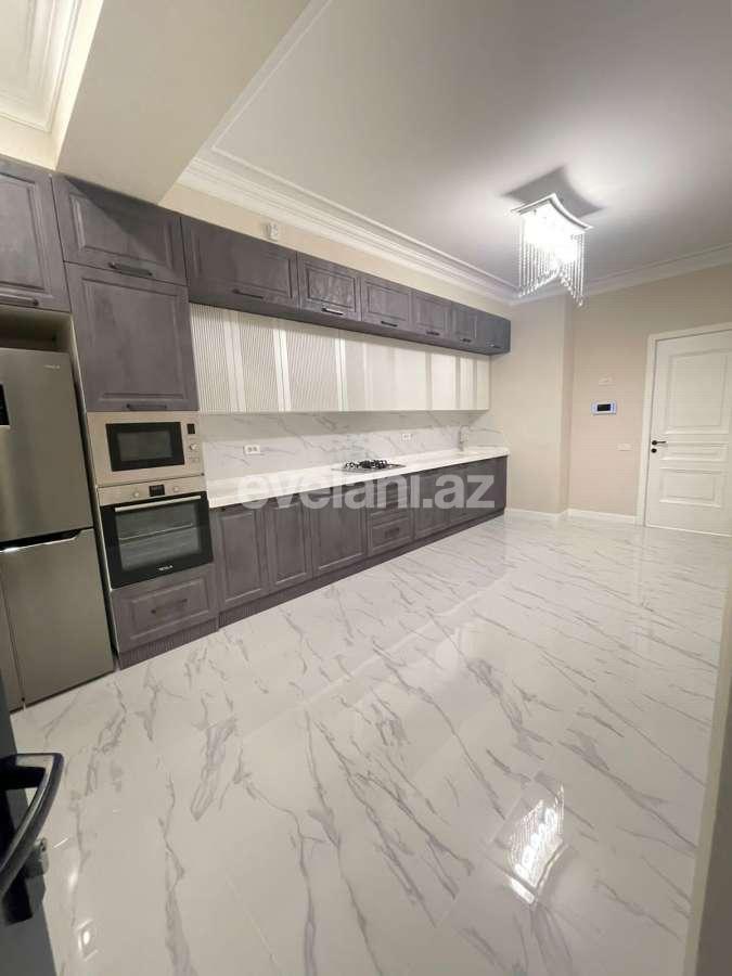 Продаётся, новостройка, 4-комнаты, 138 m², Баку, Насиминский r, 8 Ноябрь m.