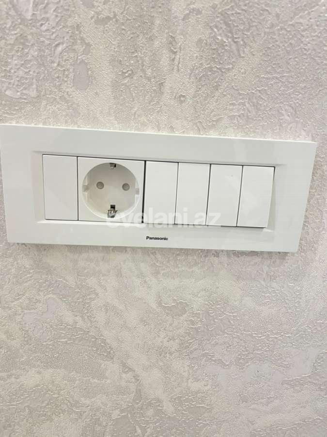 Продаётся, новостройка, 4-комнаты, 138 m², Баку, Насиминский r, 8 Ноябрь m.