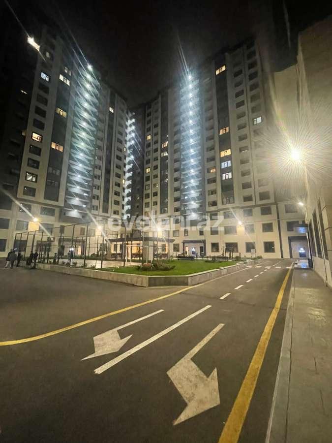 Продаётся, новостройка, 4-комнаты, 138 m², Баку, Насиминский r, 8 Ноябрь m.