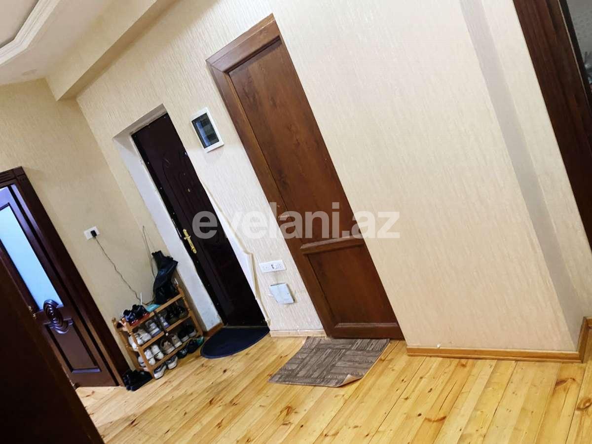 Sale, new building, 3 room, 124 m², Baku, Nizami r, Hazi Aslanov m.