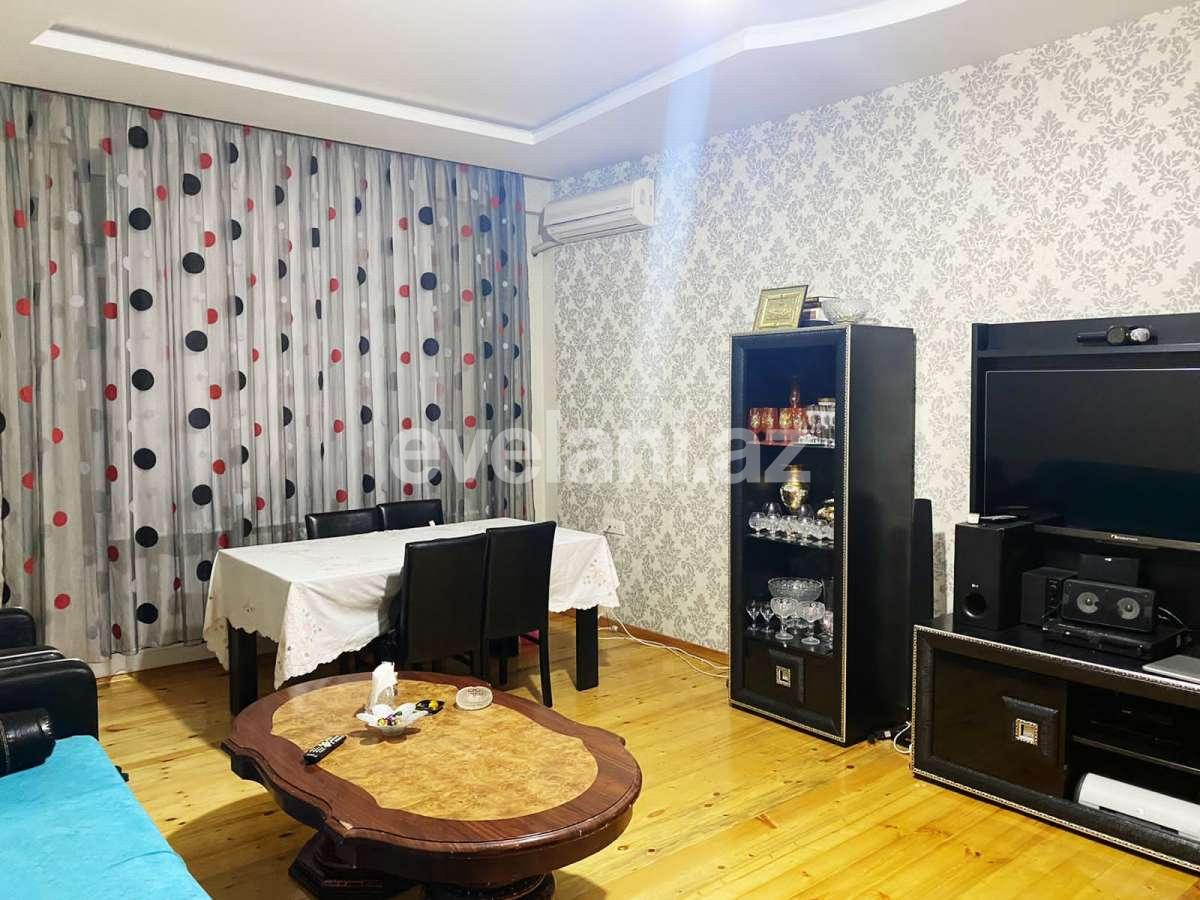 Sale, new building, 3 room, 124 m², Baku, Nizami r, Hazi Aslanov m.