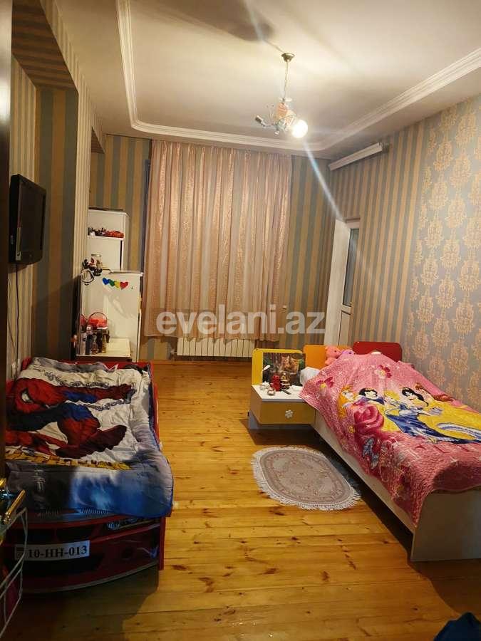 Sale, new building, 3 room, 124 m², Baku, Nizami r, Hazi Aslanov m.