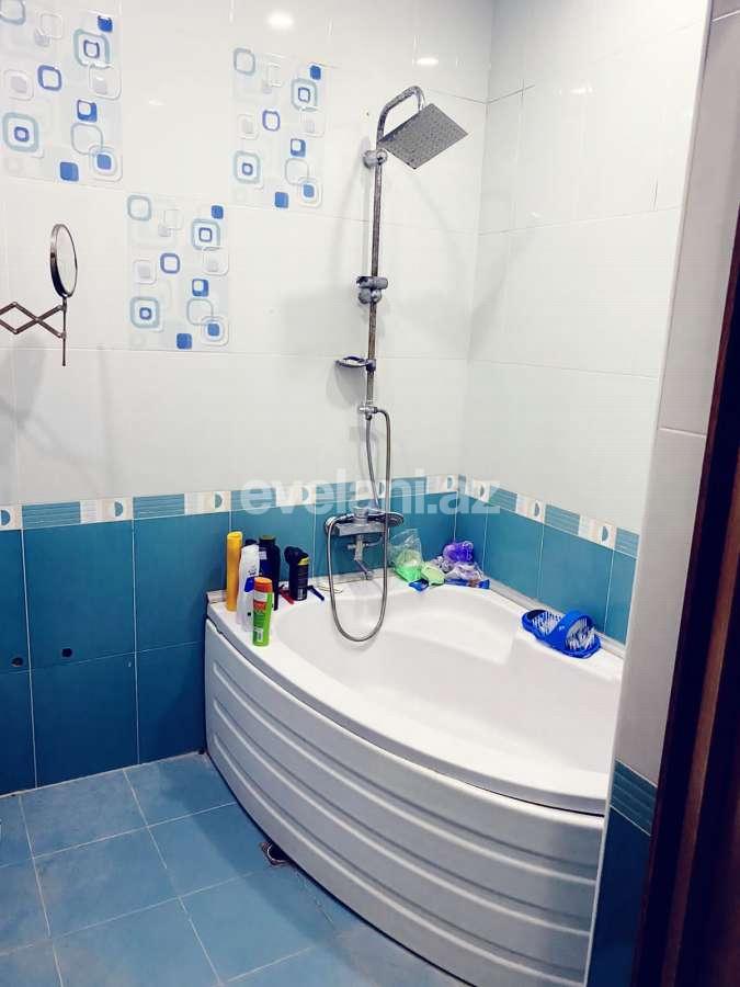 Sale, new building, 3 room, 124 m², Baku, Nizami r, Hazi Aslanov m.