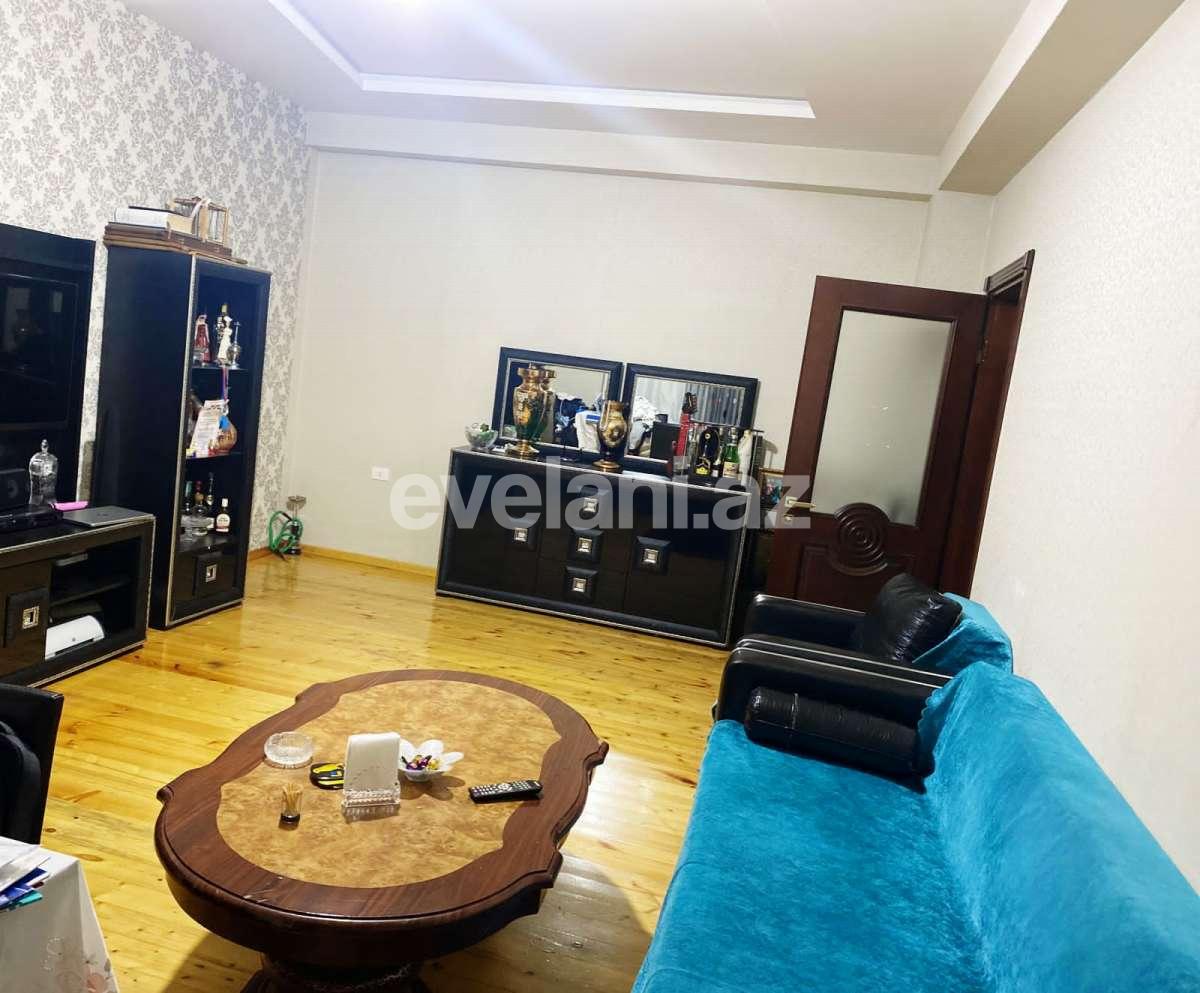 Sale, new building, 3 room, 124 m², Baku, Nizami r, Hazi Aslanov m.