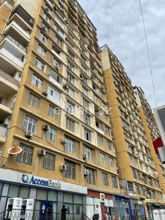 Sale, new building, 3 room, 124 m², Baku, Nizami r, Hazi Aslanov m.
