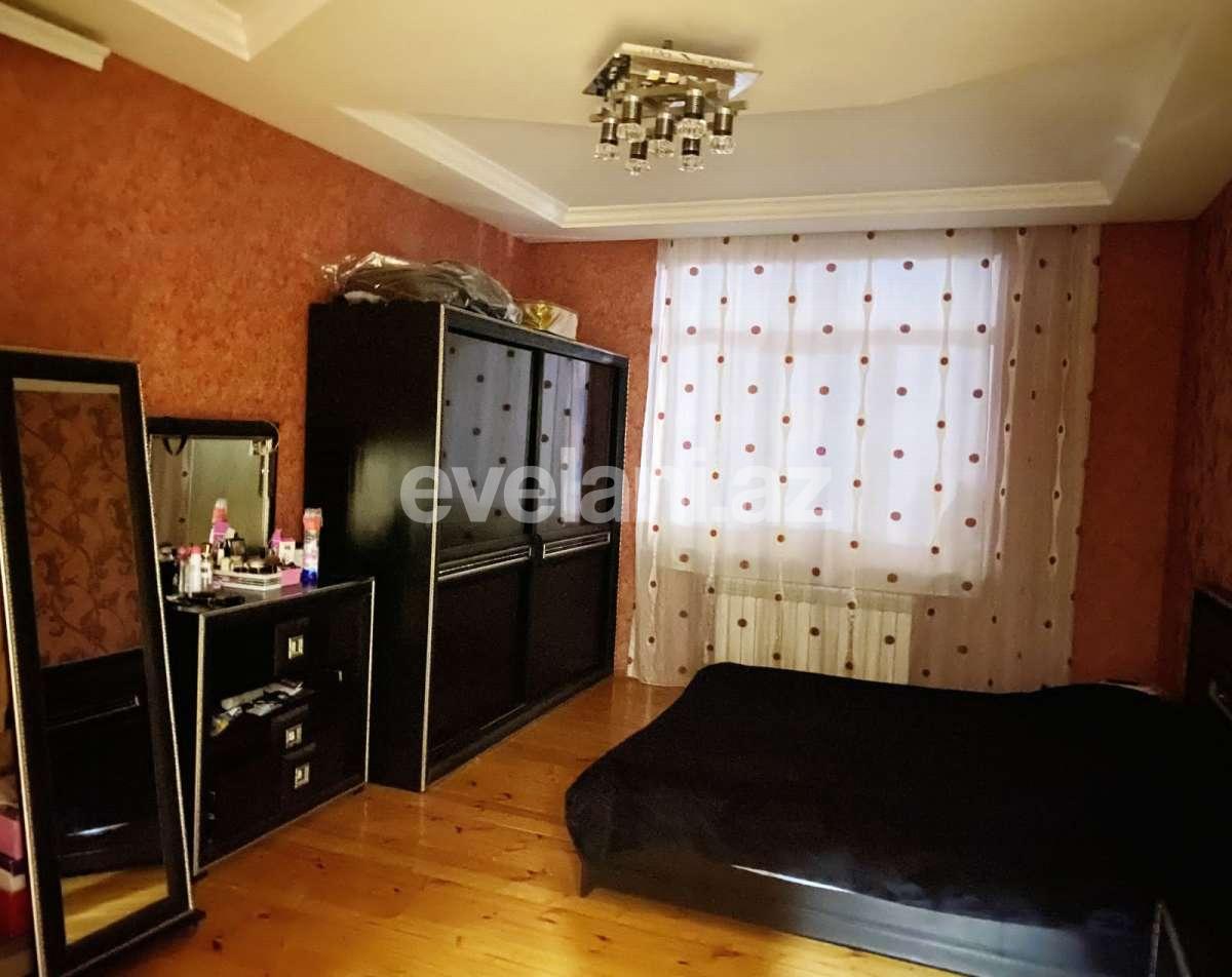 Sale, new building, 3 room, 124 m², Baku, Nizami r, Hazi Aslanov m.