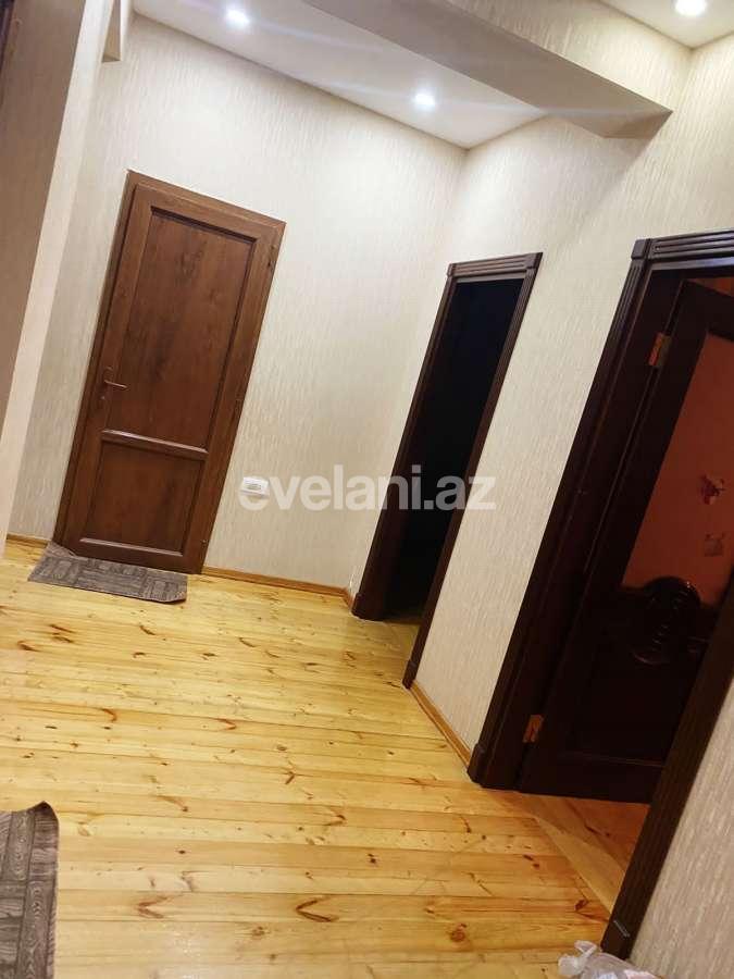 Sale, new building, 3 room, 124 m², Baku, Nizami r, Hazi Aslanov m.