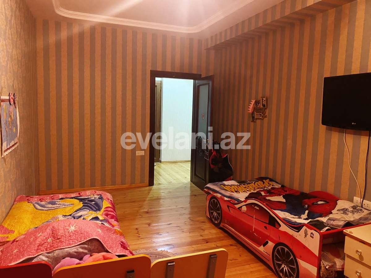 Sale, new building, 3 room, 124 m², Baku, Nizami r, Hazi Aslanov m.
