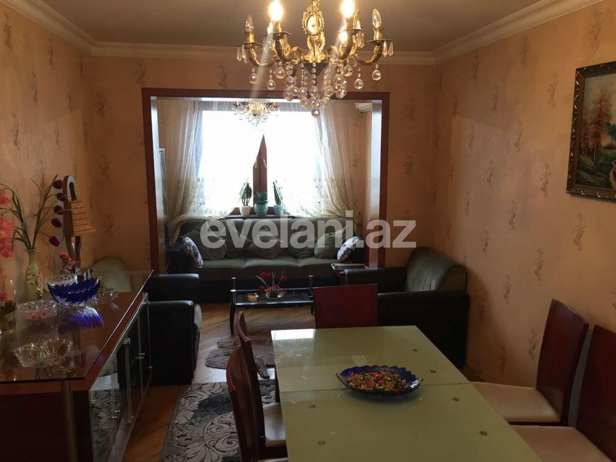 Satılır, köhnə tikili, 4 otaqlı, 100 m², Bakı, Nərimanov r, Gənclik m.