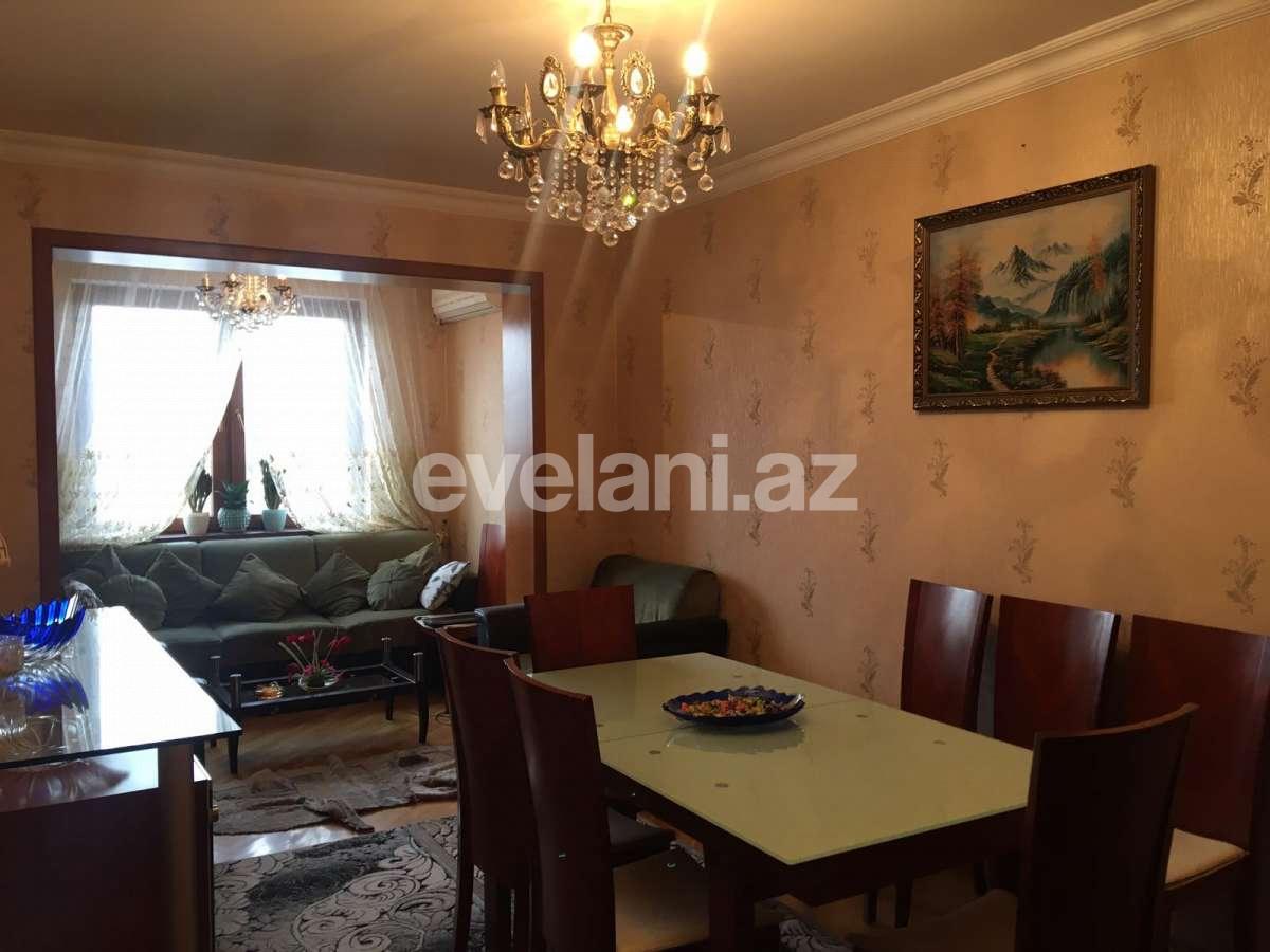 Satılır, köhnə tikili, 4 otaqlı, 100 m², Bakı, Nərimanov r, Gənclik m.