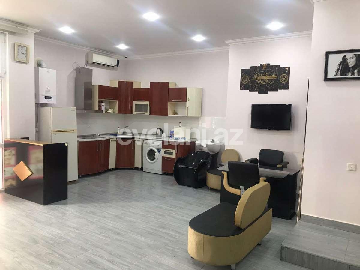 Kirayə verilir, obyekt, 100 m², Bakı, Nərimanov r, Montin q, Nəriman Nərimanov m.