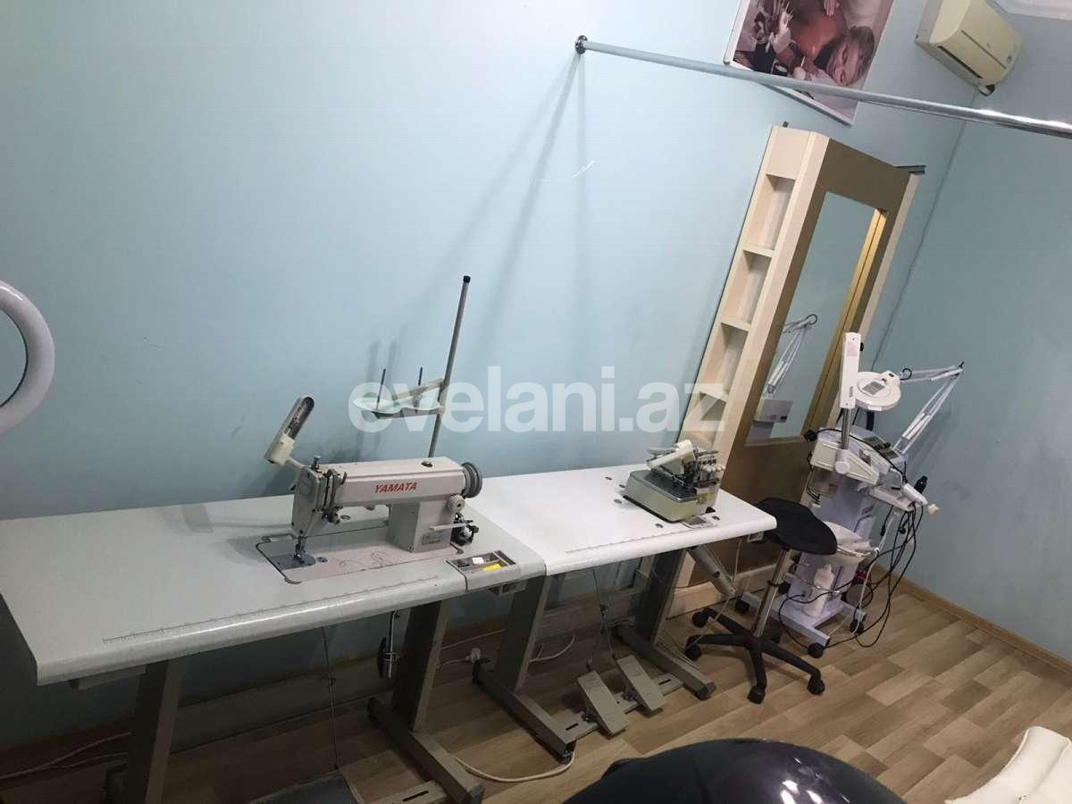 Kirayə verilir, obyekt, 100 m², Bakı, Nərimanov r, Montin q, Nəriman Nərimanov m.