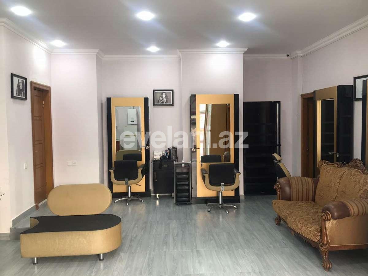 Kirayə verilir, obyekt, 100 m², Bakı, Nərimanov r, Montin q, Nəriman Nərimanov m.