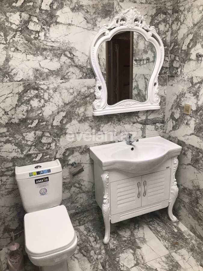 Kirayə verilir, yeni tikili, 2 otaqlı, 64 m², Bakı, Nəsimi r, 20 yanvar m.