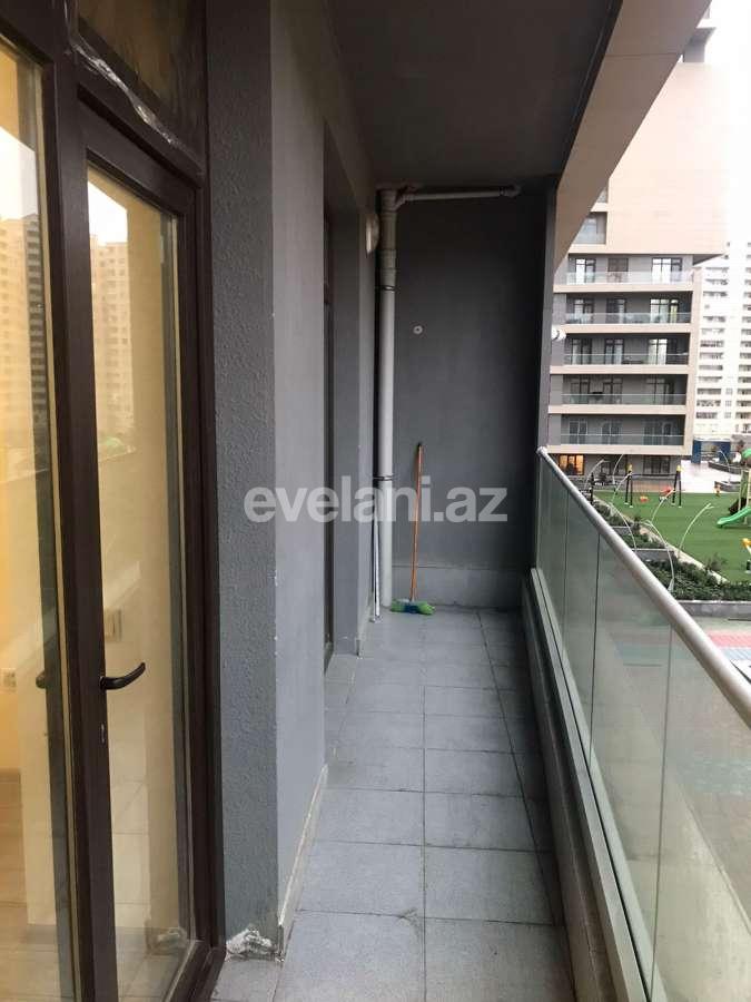 Kirayə verilir, yeni tikili, 2 otaqlı, 64 m², Bakı, Nəsimi r, 20 yanvar m.