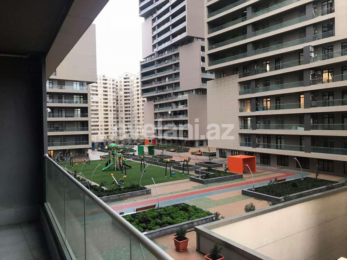 Kirayə verilir, yeni tikili, 2 otaqlı, 64 m², Bakı, Nəsimi r, 20 yanvar m.