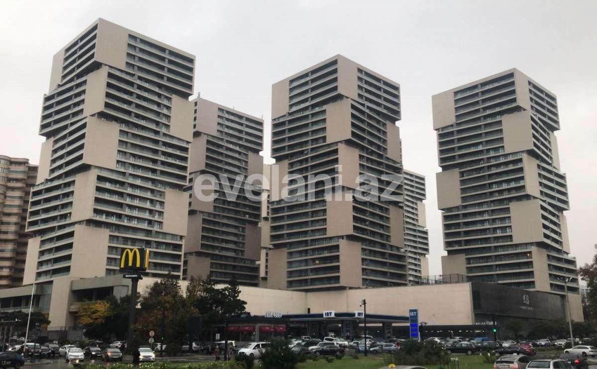 Kirayə verilir, yeni tikili, 2 otaqlı, 64 m², Bakı, Nəsimi r, 20 yanvar m.