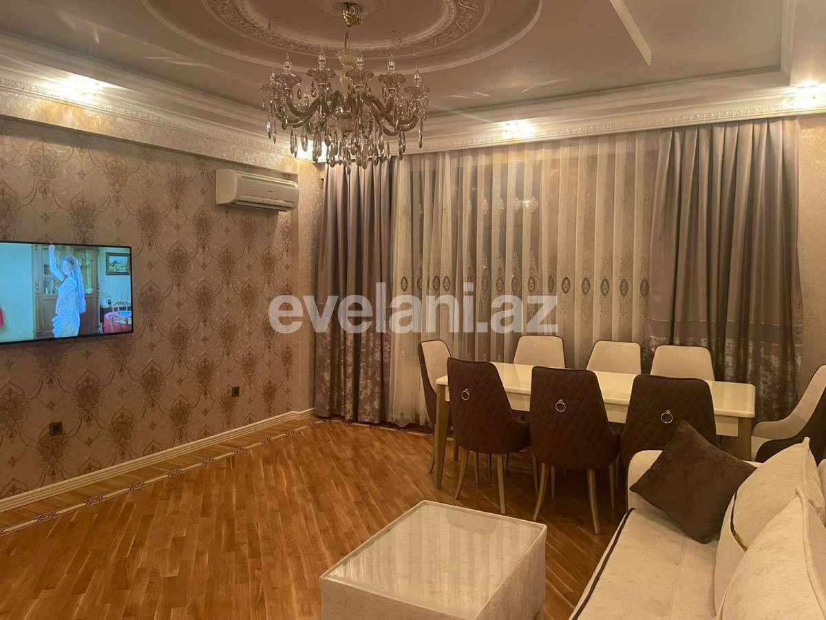 Продаётся, новостройка, 3-комнаты, 145 m², Баку, Бинагадинский r, 6-й микрорайон p.