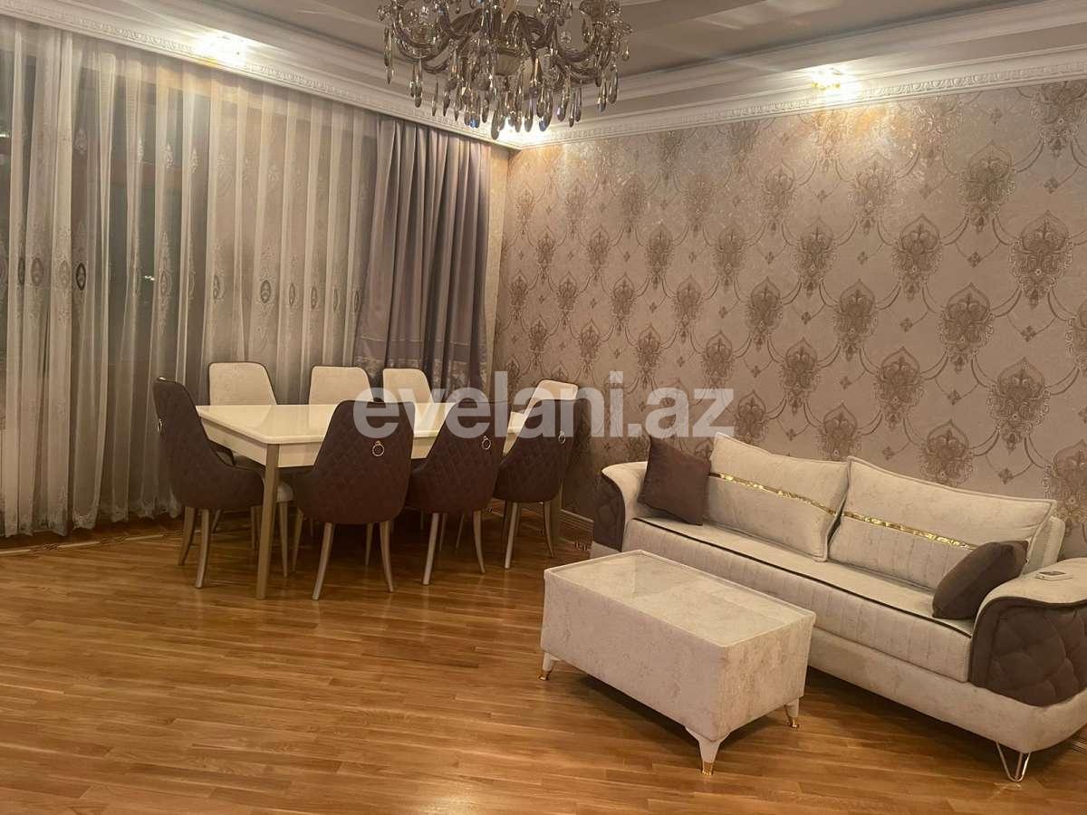 Продаётся, новостройка, 3-комнаты, 145 m², Баку, Бинагадинский r, 6-й микрорайон p.