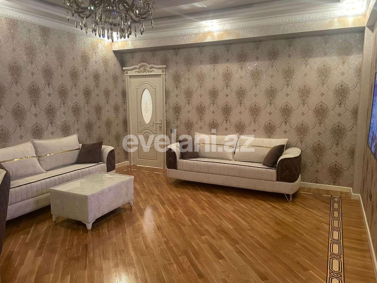 Продаётся, новостройка, 3-комнаты, 145 m², Баку, Бинагадинский r, 6-й микрорайон p.