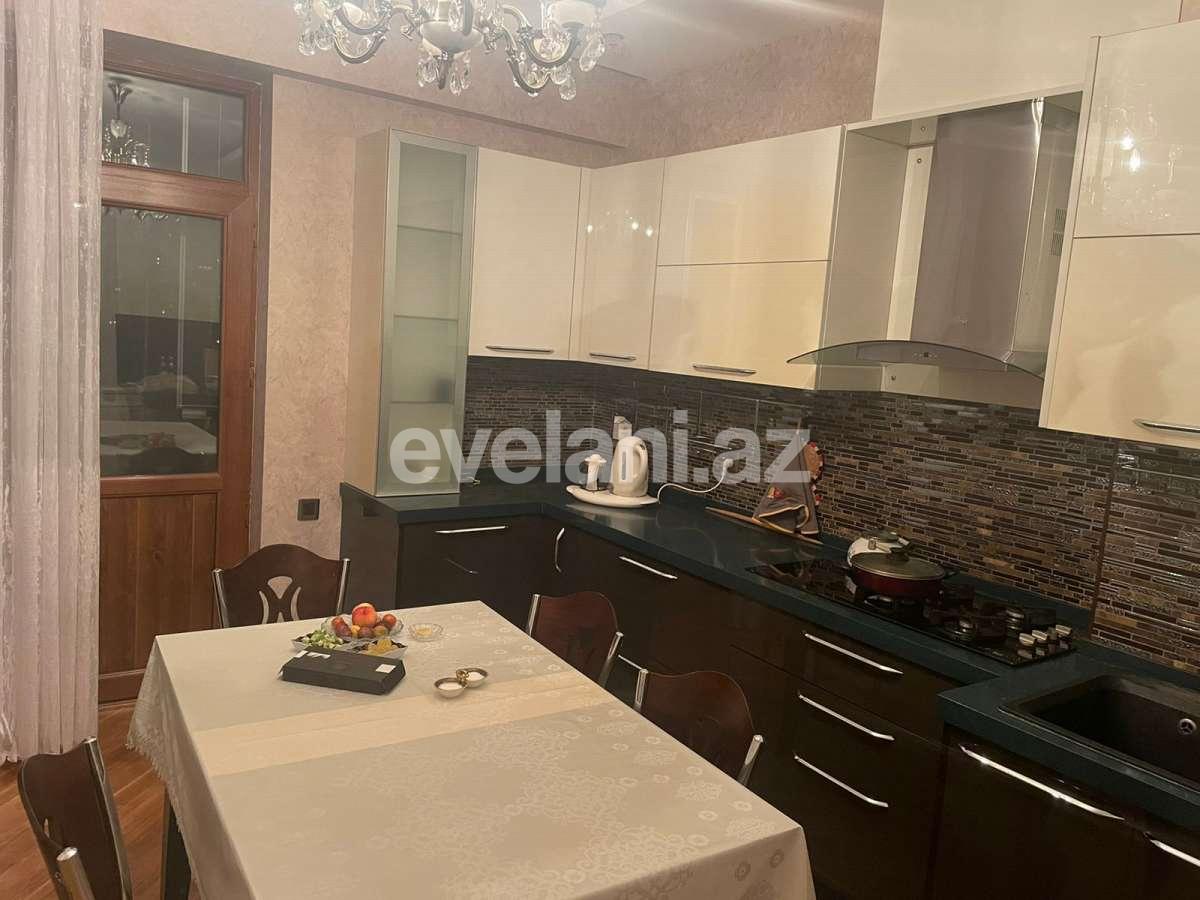 Продаётся, новостройка, 3-комнаты, 145 m², Баку, Бинагадинский r, 6-й микрорайон p.