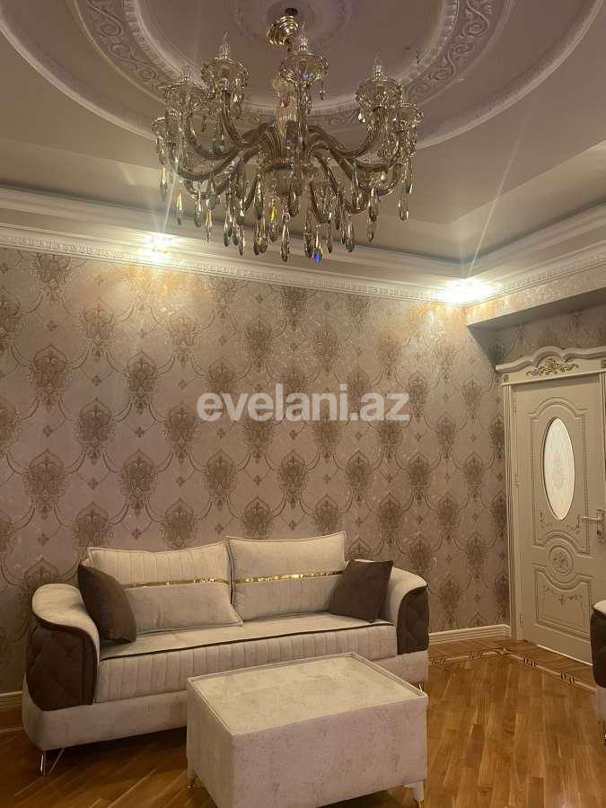 Продаётся, новостройка, 3-комнаты, 145 m², Баку, Бинагадинский r, 6-й микрорайон p.