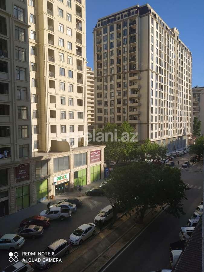 Satılır, yeni tikili, 1 otaqlı, 32 m², Bakı, Nərimanov r.
