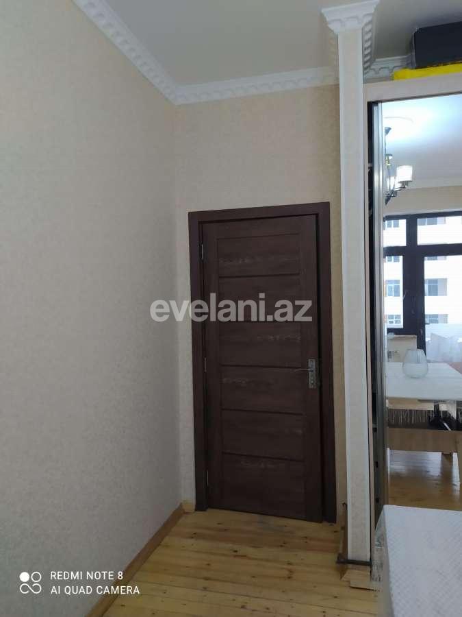 Satılır, yeni tikili, 1 otaqlı, 32 m², Bakı, Nərimanov r.