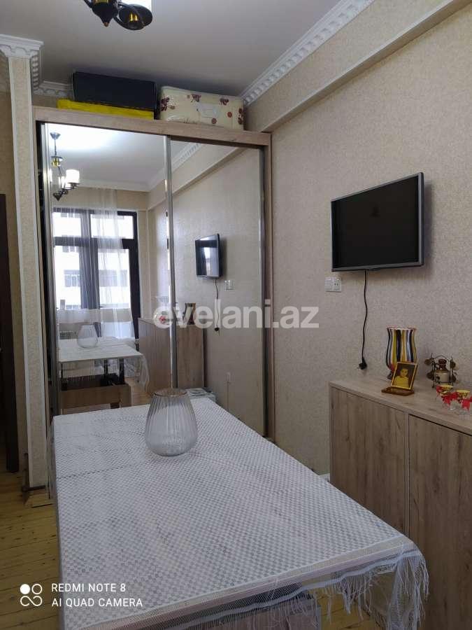 Satılır, yeni tikili, 1 otaqlı, 32 m², Bakı, Nərimanov r.