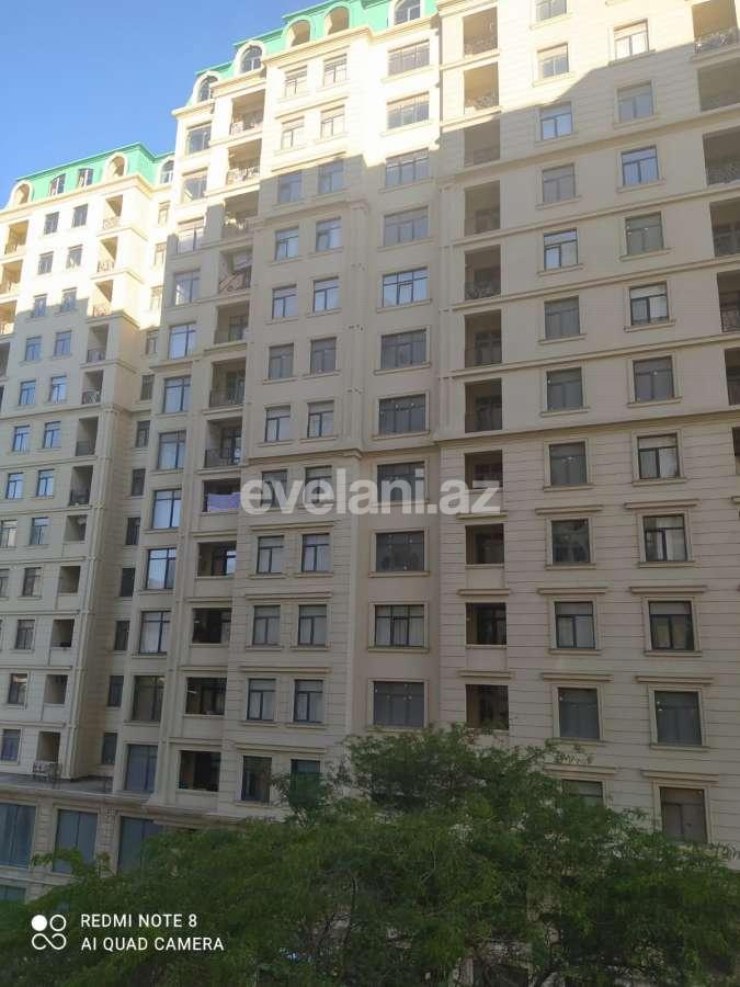 Satılır, yeni tikili, 1 otaqlı, 32 m², Bakı, Nərimanov r.