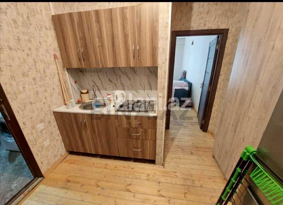 Satılır, yeni tikili, 1 otaqlı, 32 m², Bakı, Nərimanov r.