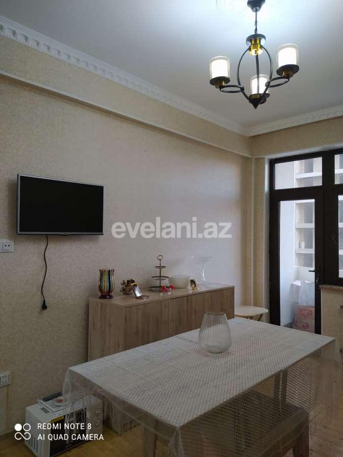 Satılır, yeni tikili, 1 otaqlı, 32 m², Bakı, Nərimanov r.