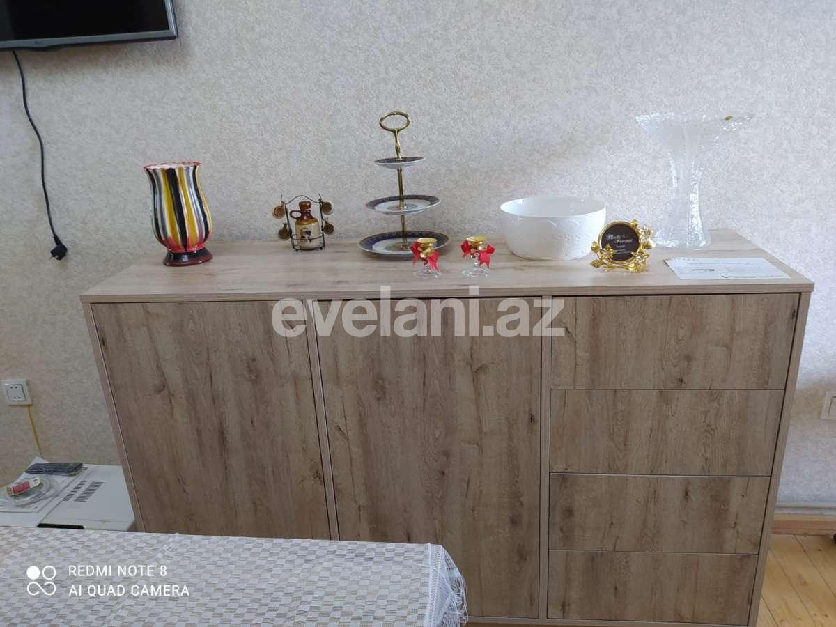 Satılır, yeni tikili, 1 otaqlı, 32 m², Bakı, Nərimanov r.