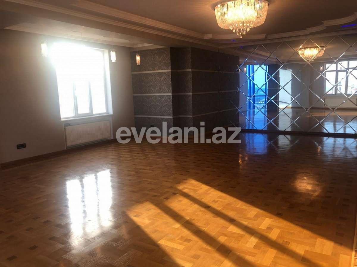 Satılır, yeni tikili, 4 otaqlı, 217 m², Bakı, Nəsimi r, 28 may m.