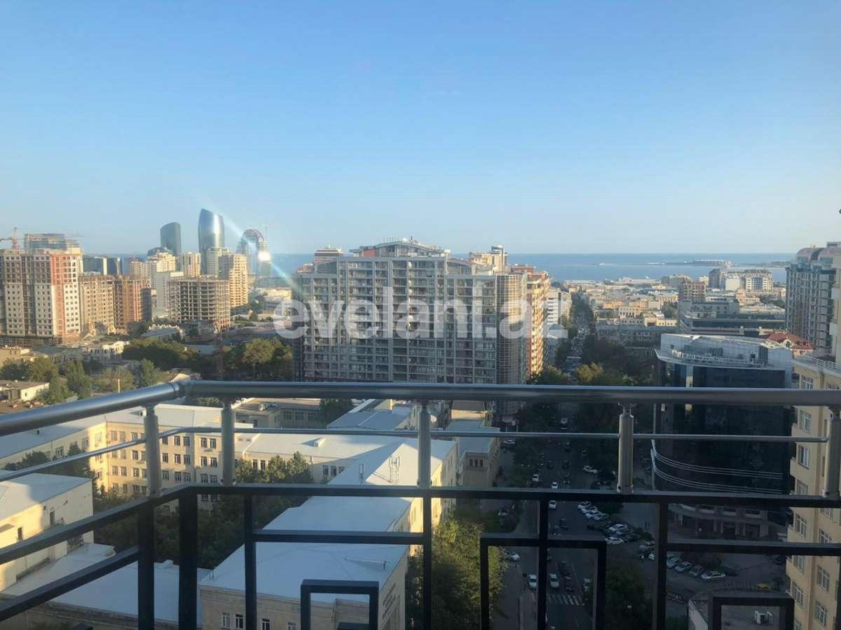 Satılır, yeni tikili, 4 otaqlı, 217 m², Bakı, Nəsimi r, 28 may m.