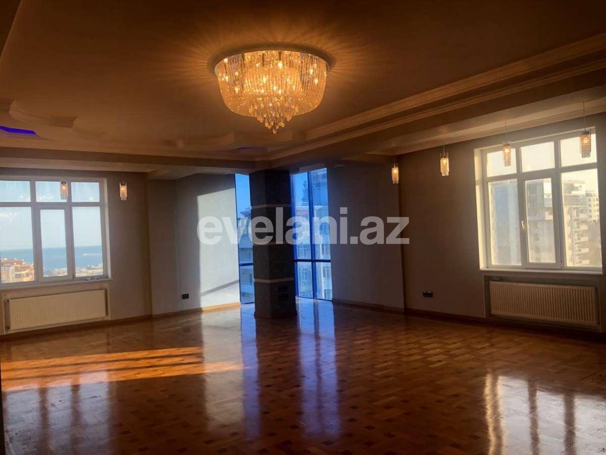 Satılır, yeni tikili, 4 otaqlı, 217 m², Bakı, Nəsimi r, 28 may m.