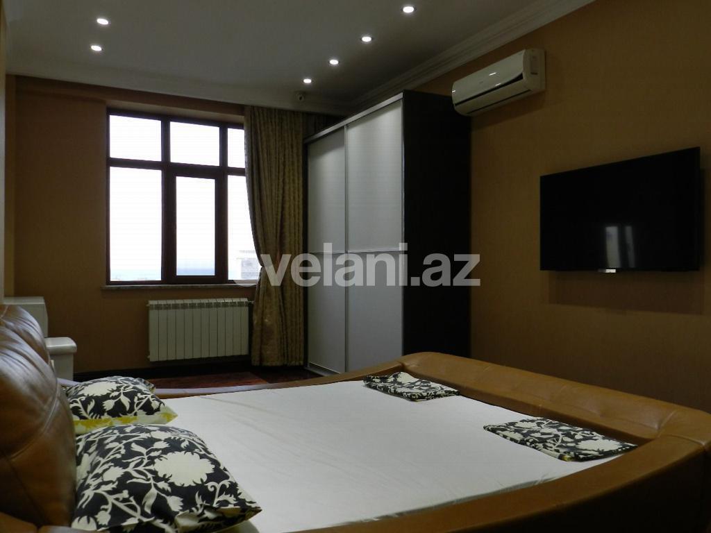 Sale, new building, 4 room, 172 m², Baku, Nasimi r, 28 may m.