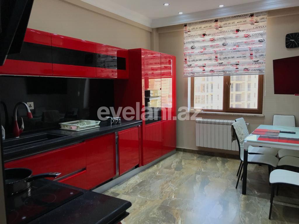 Sale, new building, 4 room, 172 m², Baku, Nasimi r, 28 may m.