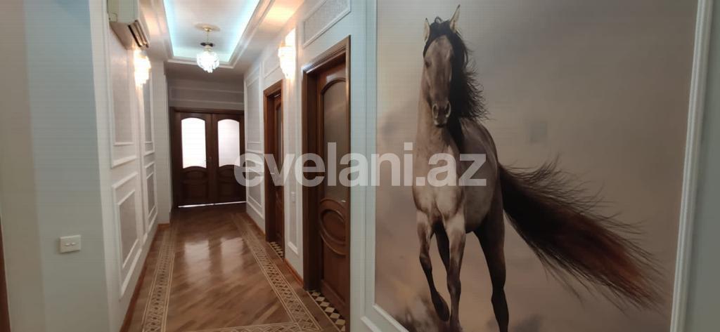 Satılır, yeni tikili, 3 otaqlı, 135 m², Bakı, Nəsimi r, 28 may m.