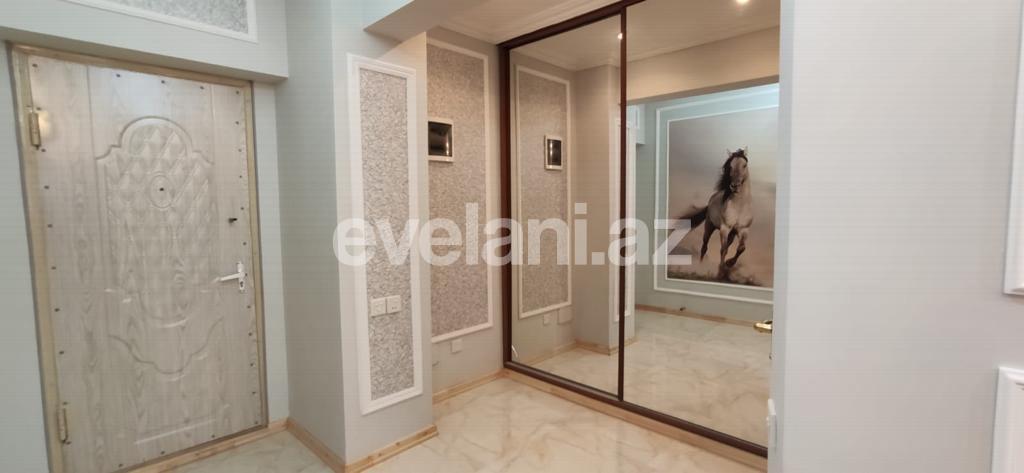 Satılır, yeni tikili, 3 otaqlı, 135 m², Bakı, Nəsimi r, 28 may m.