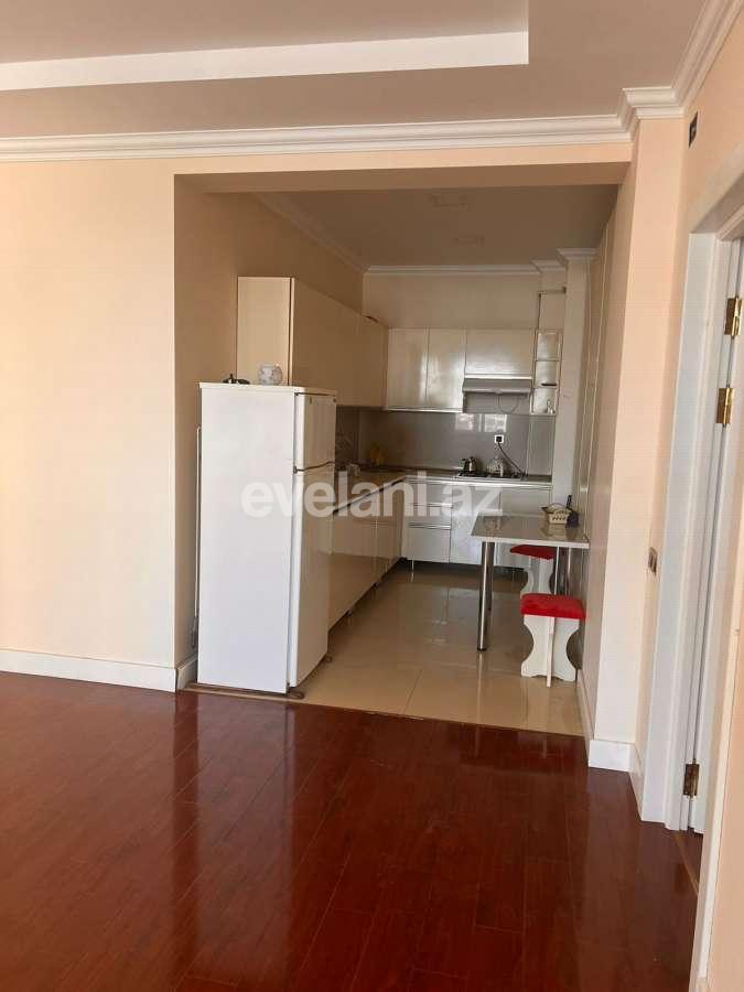 Kirayə verilir, yeni tikili, 3 otaqlı, 103 m², Bakı, Xətai r, Şah İsmayıl Xətai m.