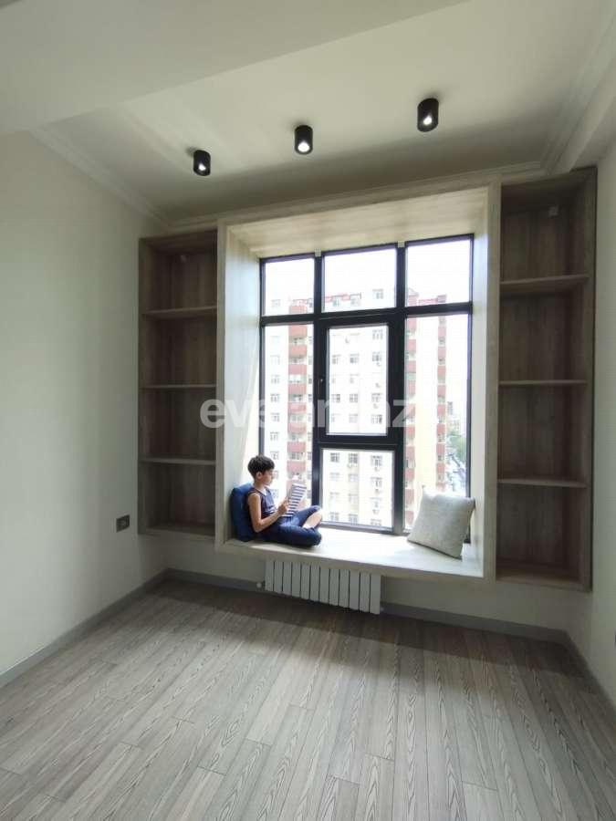 Satılır, yeni tikili, 3 otaqlı, 137 m², Bakı, Xətai r, Şah İsmayıl Xətai m.