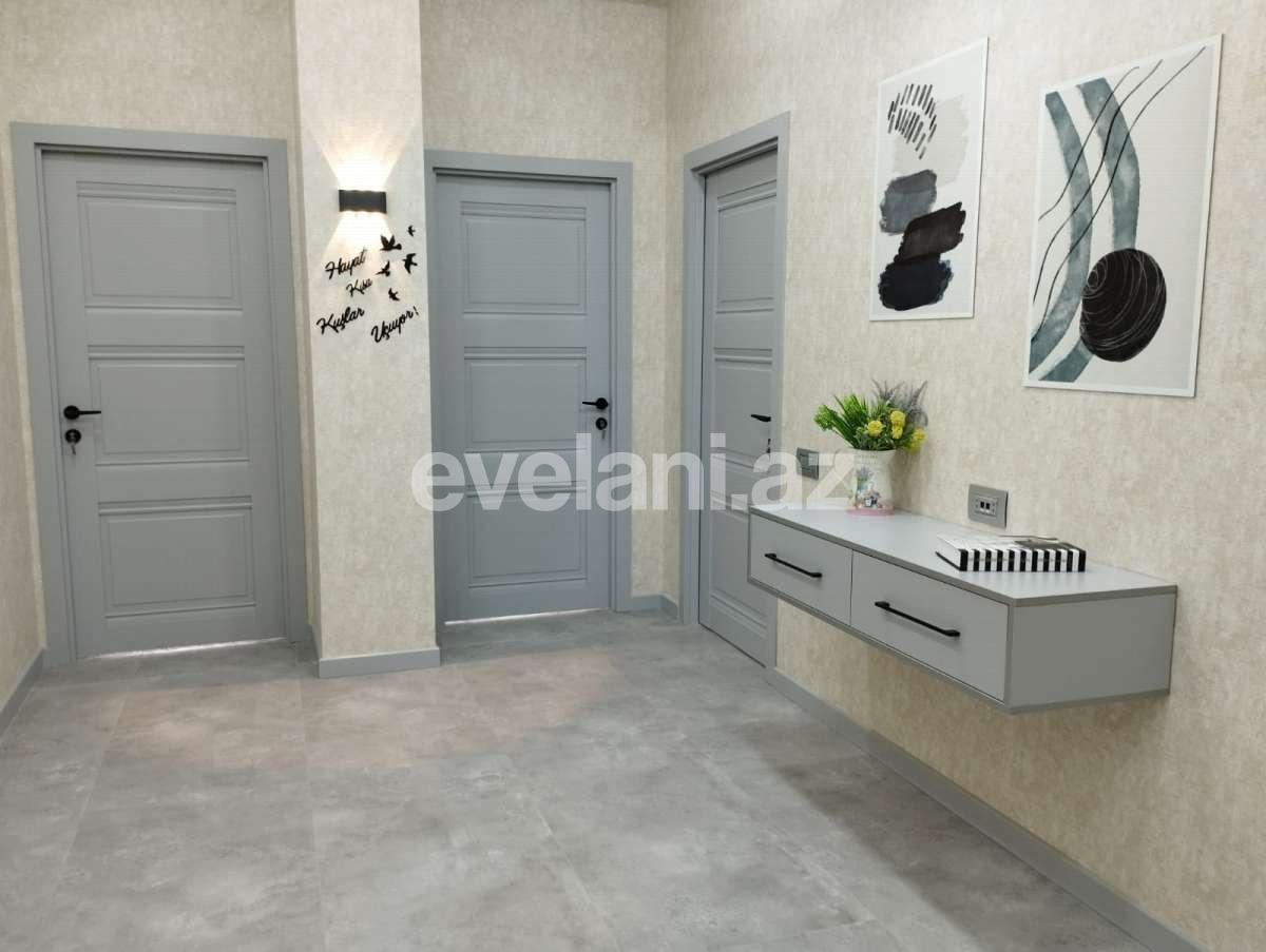 Satılır, yeni tikili, 3 otaqlı, 137 m², Bakı, Xətai r, Şah İsmayıl Xətai m.