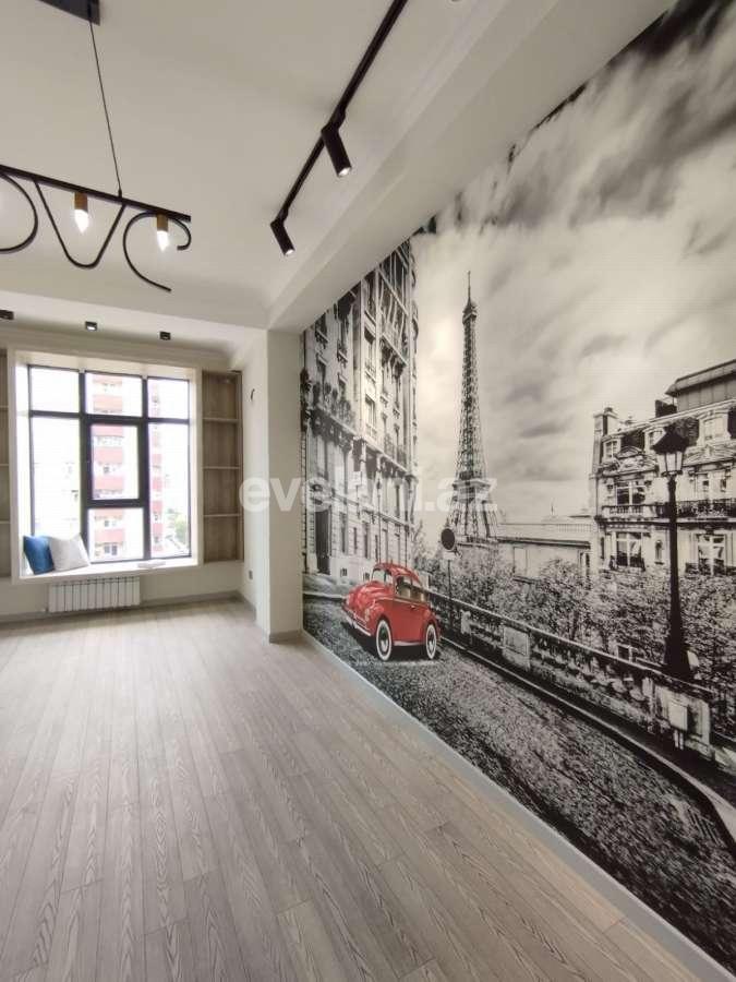 Satılır, yeni tikili, 3 otaqlı, 137 m², Bakı, Xətai r, Şah İsmayıl Xətai m.