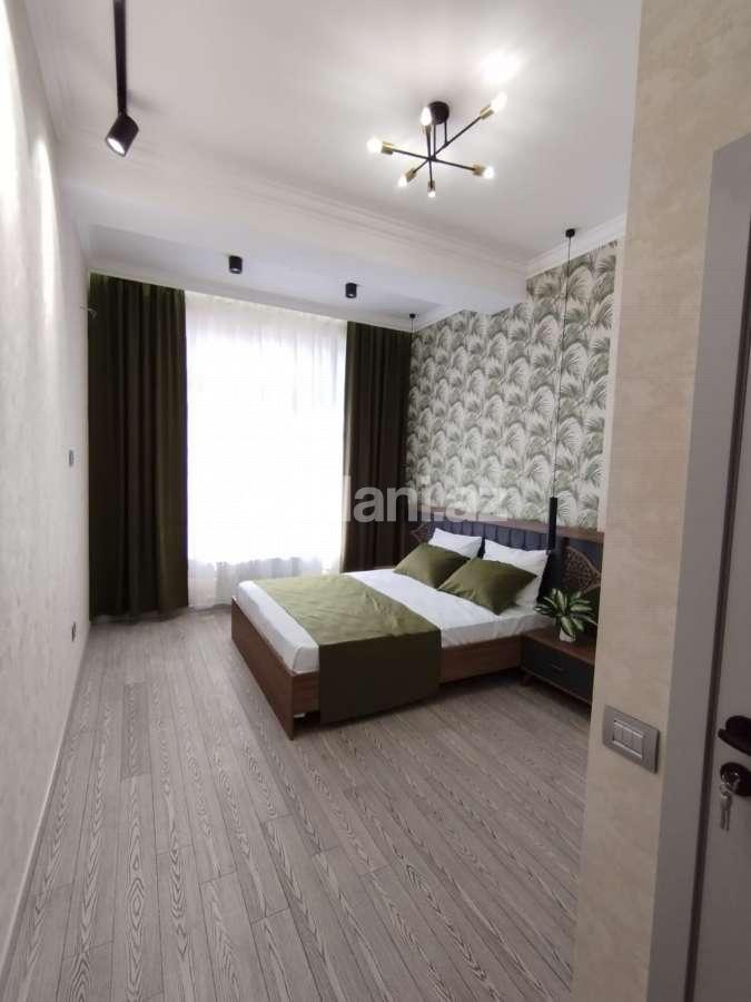 Satılır, yeni tikili, 3 otaqlı, 137 m², Bakı, Xətai r, Şah İsmayıl Xətai m.