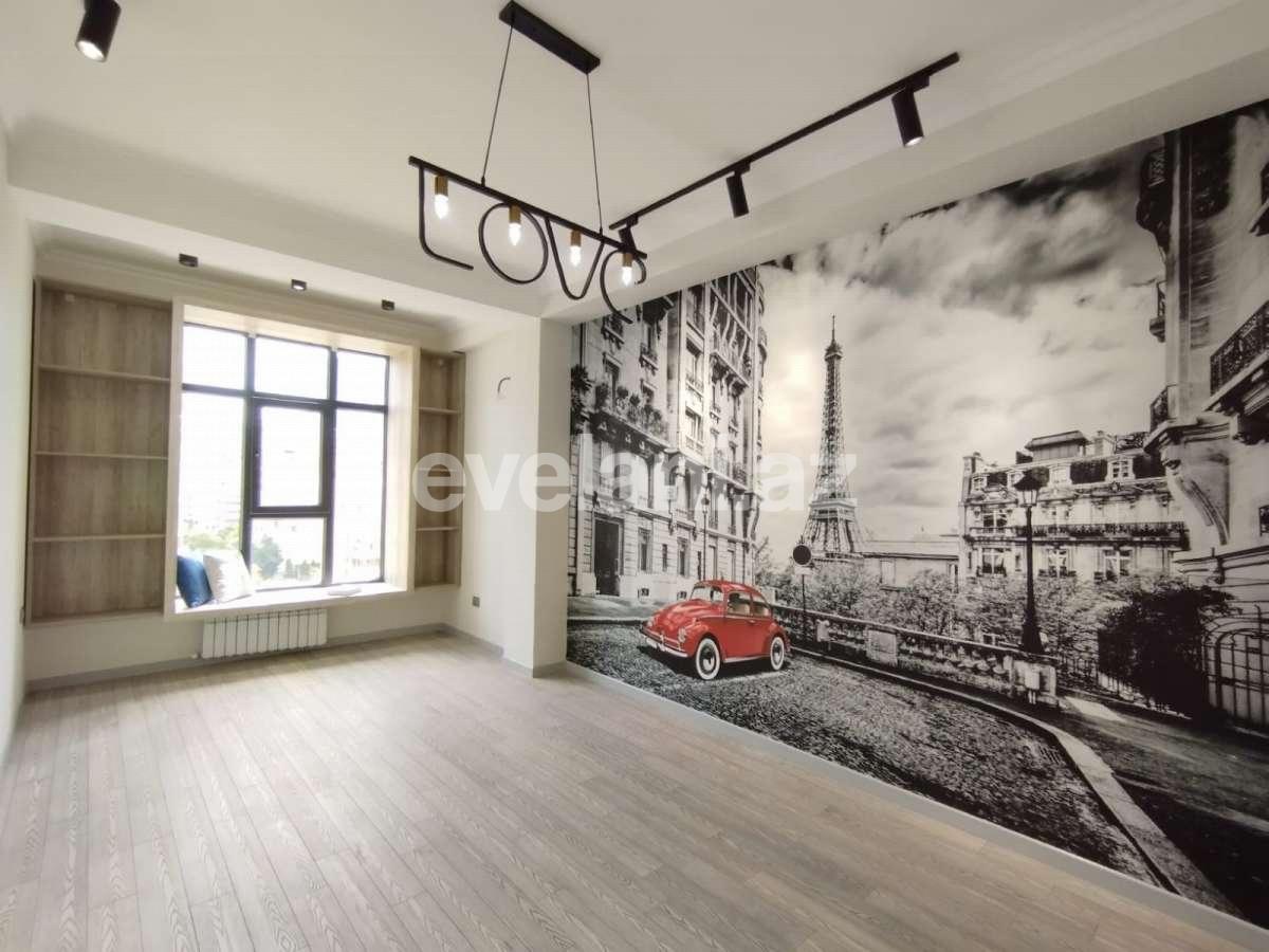 Satılır, yeni tikili, 3 otaqlı, 137 m², Bakı, Xətai r, Şah İsmayıl Xətai m.