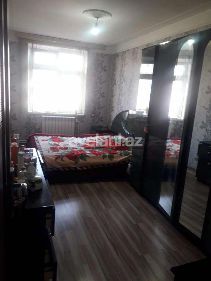 Sale, old building, 3 room, 80 m², Baku, Nasimi r, 28 may m.