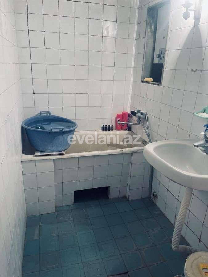 Satılır, köhnə tikili, 4 otaqlı, 90 m², Bakı, Yasamal r, Yeni Yasamal q.