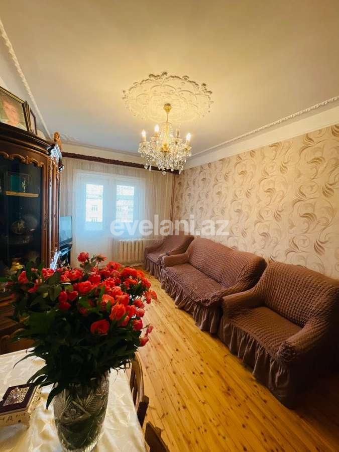 Satılır, köhnə tikili, 4 otaqlı, 90 m², Bakı, Yasamal r, Yeni Yasamal q.